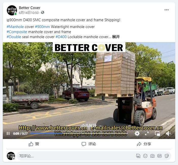 facebook社媒短视频引流