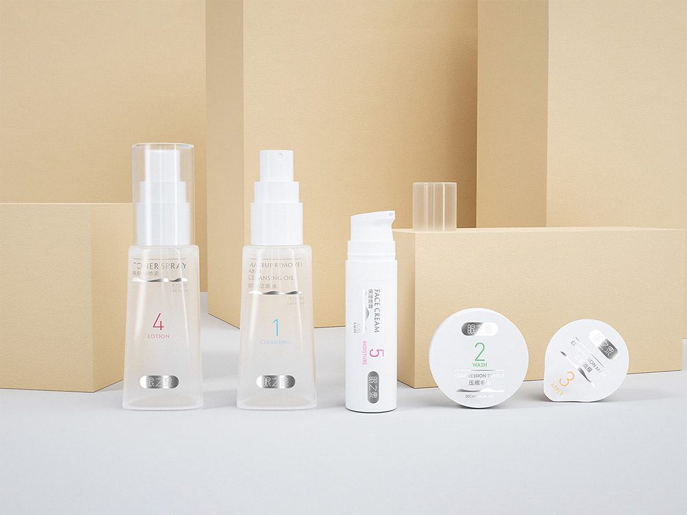 温州化妆品包装设计案例 温州化妆品包装设计案例