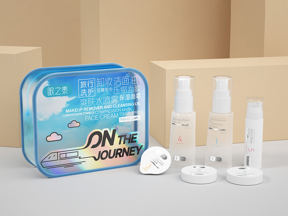 温州化妆品包装设计案例 温州化妆品包装设计案例