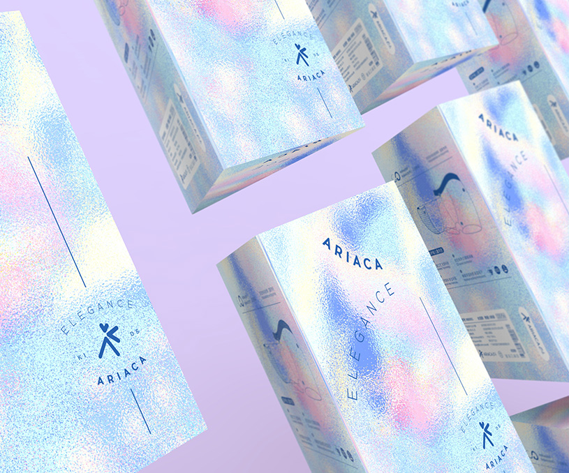多彩创意包装设计 多彩创意包装设计