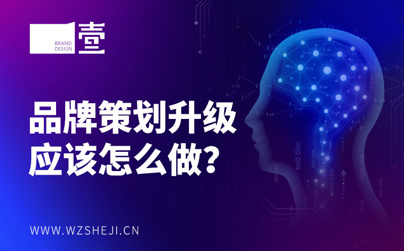 品牌策划升级应该怎么做